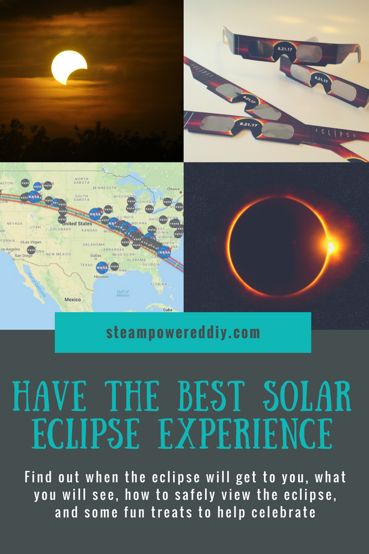 Have the Best Eclipse Experience