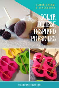 Solar Eclipse Popsicle Recipe