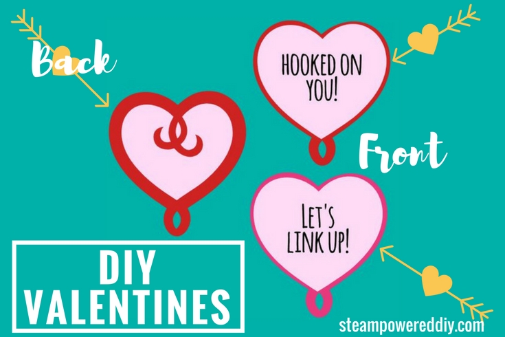 DIY Valentines for Infants and Toddlers