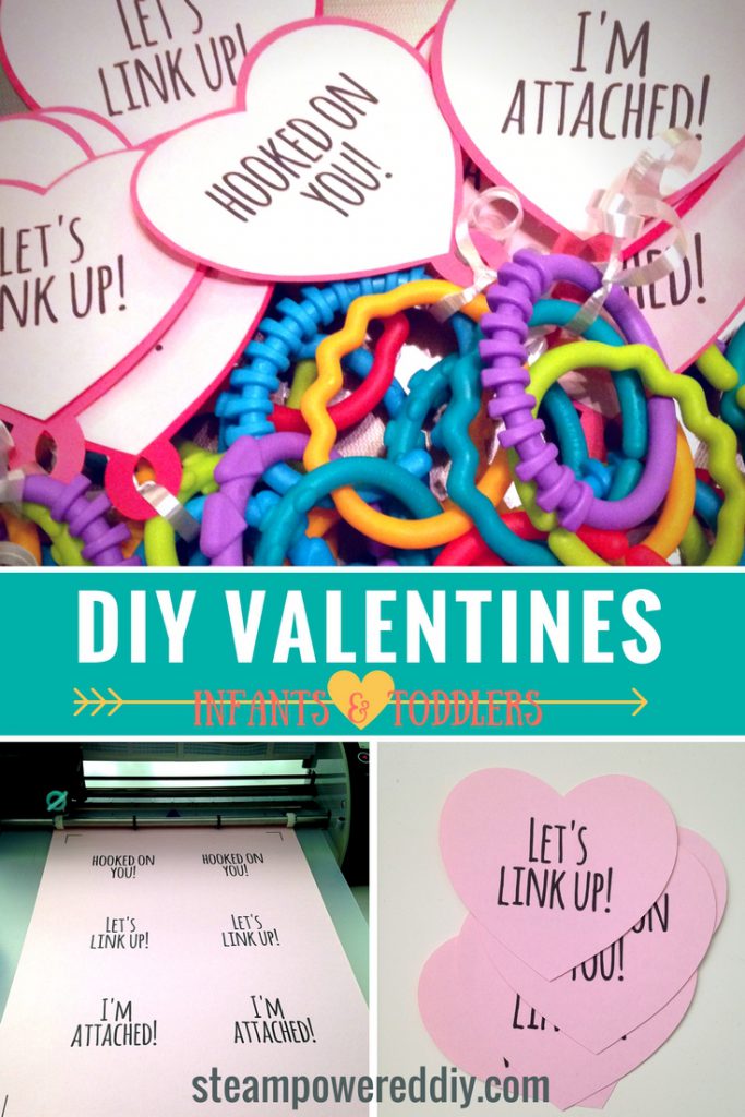 DIY Valentines for Infants and Toddlers